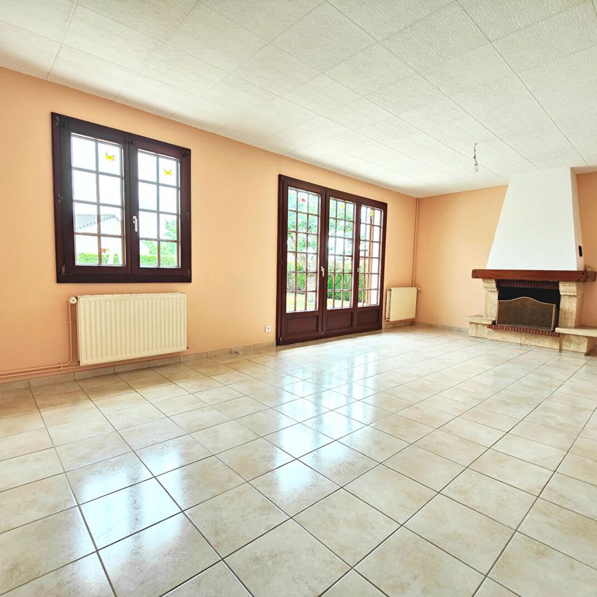 Location Maison 5 pièces 93m² - Photo 1