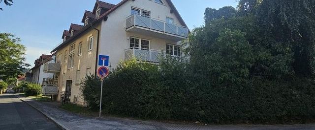 Ihr neues, gemütliches Zuhause mit Balkon in grüner Umgebung in Radebeul! - Photo 1