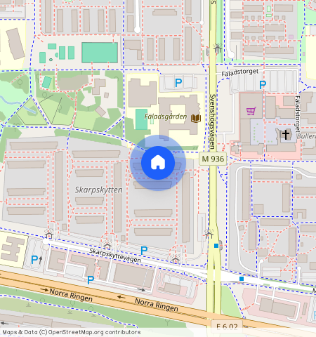 Skarpskyttevägen 10 C, 226 42, Lund