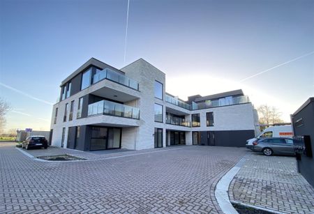 Nieuwbouwappartement met 2 slaapkamers, kelderberging en ondergrondse autostaanplaats - Photo 5