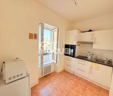 Location Appartement 1 pièce 26m² - Photo 3