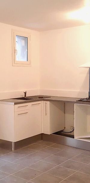 A louer Bordeaux Bacalan échoppe rénovée avec jardin - Photo 1