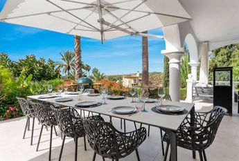 Luxury Villa for rent in Marbella, Spain