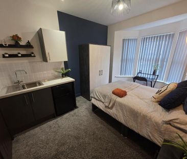 Studio to rent - Photo 5