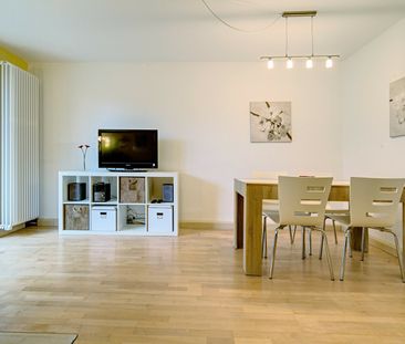 Quiet and green: 3-room apartment with terrace - Photo 1