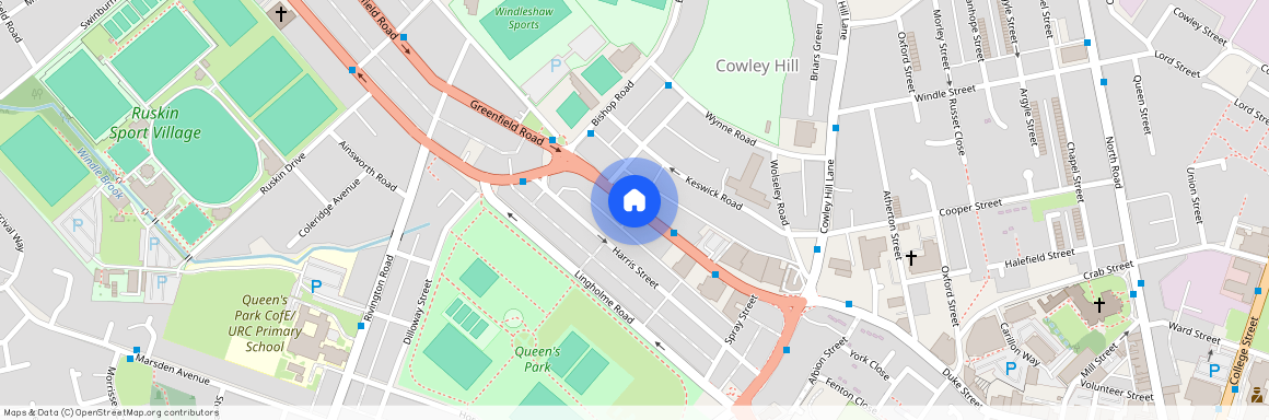 Dentons Green Lane, Dentons Green, St. Helens, WA10 2QF