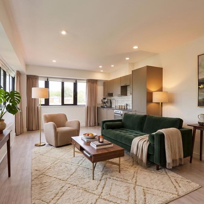1 bedroom apartment to rent - Photo 1