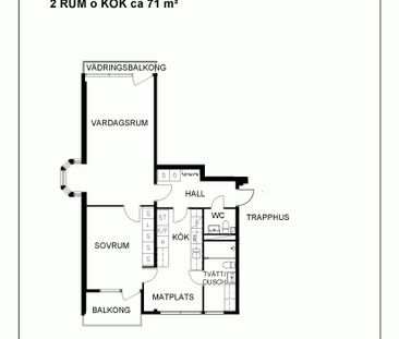 Tornsvalegatan 39, 724 72, VÄSTERÅS - Foto 4