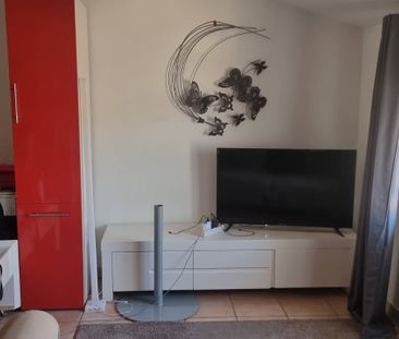 Appartement T2 Rue de l'Ancienne Gendarmerie à Sigean - Photo 4