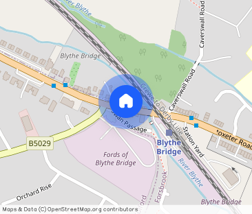 Uttoxeter Road, Blythe Bridge, Stoke-on-Trent, Staffordshire, ST11 - Photo 1