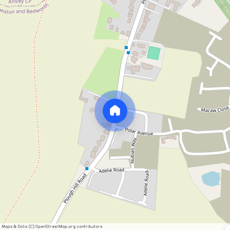 Nuneaton, Plough Hill Road