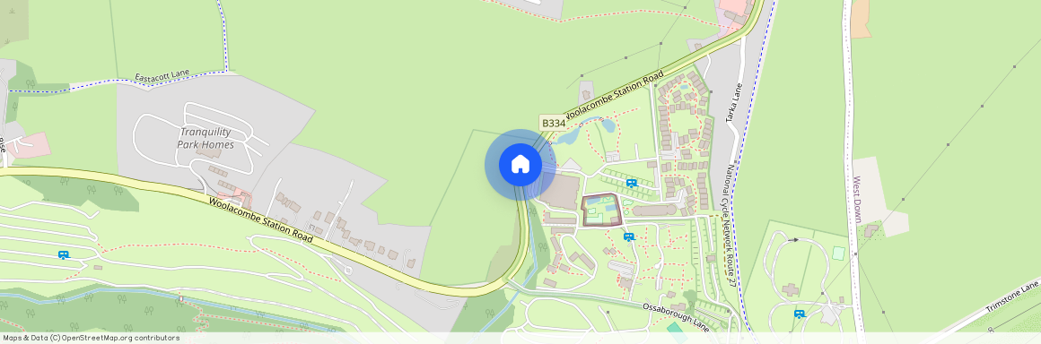 Woolacombe Station Road, Woolacombe, Devon, EX34