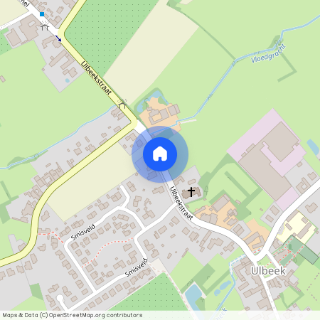 Ulbeekstraat, 3832 Ulbeek