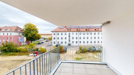 Kompakte 1-Zimmer-Wohnung mit Loggia - Photo 4