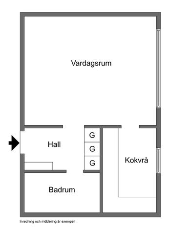Andersbergsringen 40, Halmstad - Foto 5