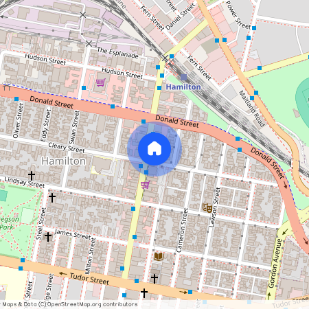 1/51 Beaumont Street, Hamilton