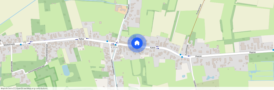 Kalve, 50A, 9185, Lochristi