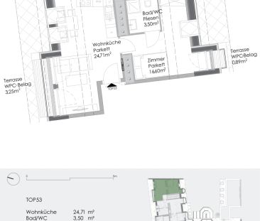 SONNWEND – LIVING! KÜCHE - KLIMA - BESCHATTUNG - U1 NÄHE! - Foto 3