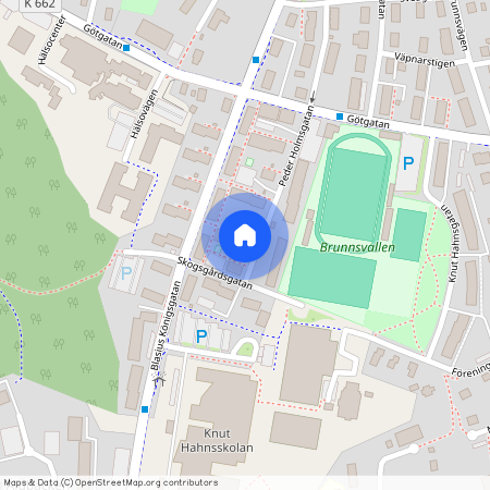 Peder Holmsgatan 18 A, Ronneby