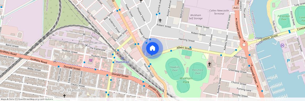 4/117 Albert Street, Islington NSW 2296