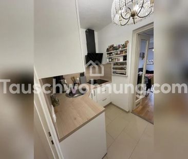 TAUSCHWOHNUNG 1 Zimmer in Haidhausen gegen min. 1 Zimmer in Sendling - Foto 1