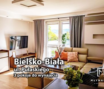 Mieszkanie na wynajem Bielsko-Biała, Górne Przedmieście 74.00 m - Photo 3
