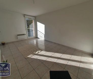 Appartement à louer 1 pièce 25.72m² - Photo 1