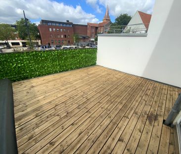 Borchs Gård 39,1. 6000 Kolding – LEJLIGHED I KOLDING C MED STOR ALTAN - Foto 4