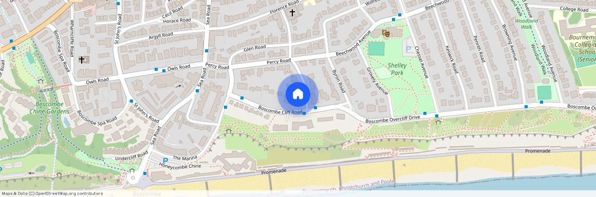 Wollstonecraft Road, Bournemouth