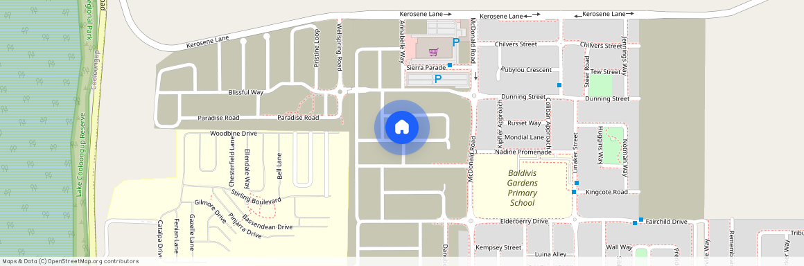 42A Espirit Way, WA 6171, Baldivis