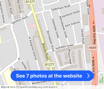 Borrowdale Street, Hartlepool, TS25 - Photo 1