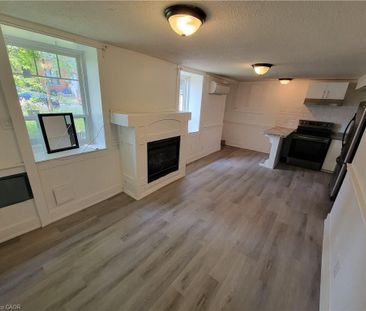 For Lease - 98 West Avenue Unit# Lower, Hamilton, Ontario - Photo 3