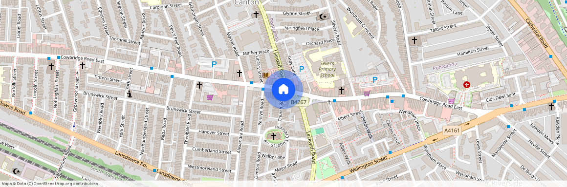 275, Cowbridge Road East, Cardiff CF5