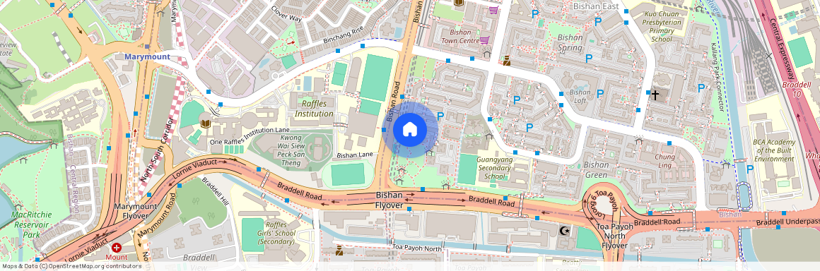 105 Bishan Street 12 (570105), Singapore