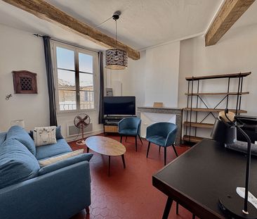 A LOUER AVIGNON INTRA MUROS (84000) : un appartement 2 pièces - 58m... - Photo 1