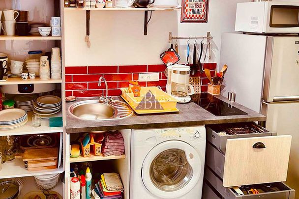 Studio centre historique - Photo 1