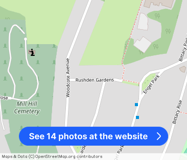 Rushden Garden, London, NW7 - Photo 1