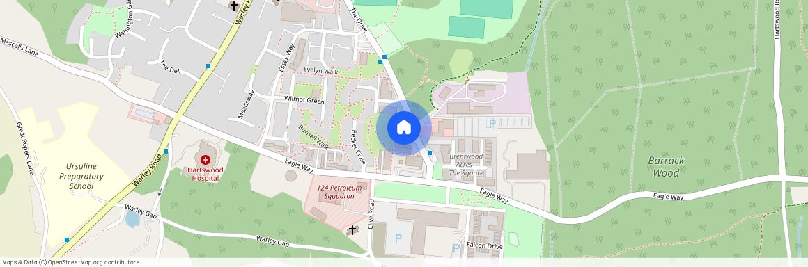 The Drive, Great Warley, BRENTWOOD