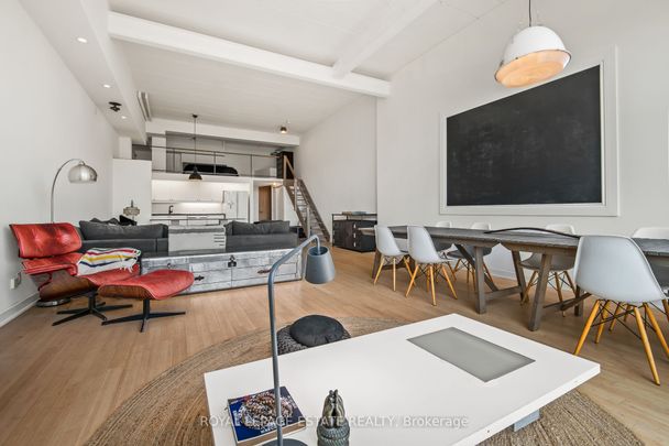 Kensington Market Lofts 160 , #301 - Photo 1