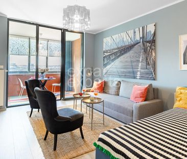 Priestranný 1i byt 41m2, vo výborne lokalite s výhľadom, MANHATTAN - Photo 4
