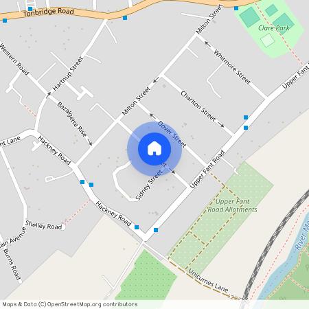 Pope Street, Maidstone, Kent, ME16