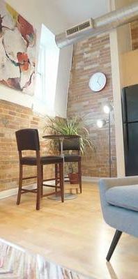 Impressive 1 Bed 1 Bath plus Beautiful Decor and Exposed Brick in St. - Photo 1