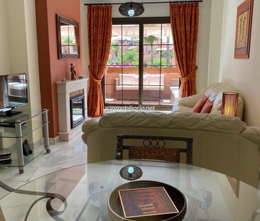 Apartamento en Estepona, Hacienda del Sol, alquiler - Photo 2
