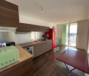 MARSEILLE 12ème arrdt. LES BORROMEES. T3 de 72 m² avec terrasse, ca... - Photo 4