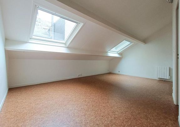 Location Appartement 1 pièce 17m² NANTES 44000 - Photo 1