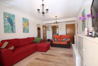 Apartamento bajo en Dehesa de Campoamor.