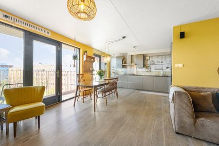 Appartement te huur: Haarlemmerweg 277 1051 NW Amsterdam - Foto 4