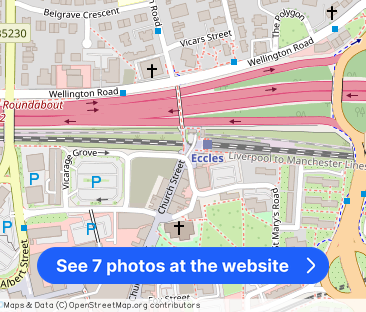 Vicarage Grove, Church Street, M30 - Photo 1