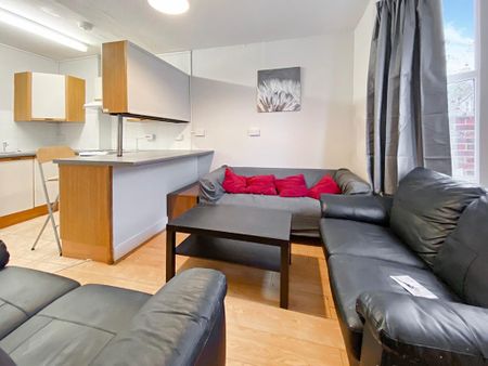 5 bedroom house share to rent - Photo 2