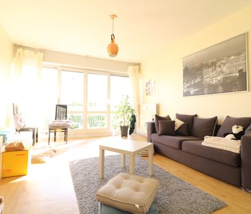THIONVILLE – Appartement 2 pièces – Une chambre – Balcon – Cave – G... - Photo 1